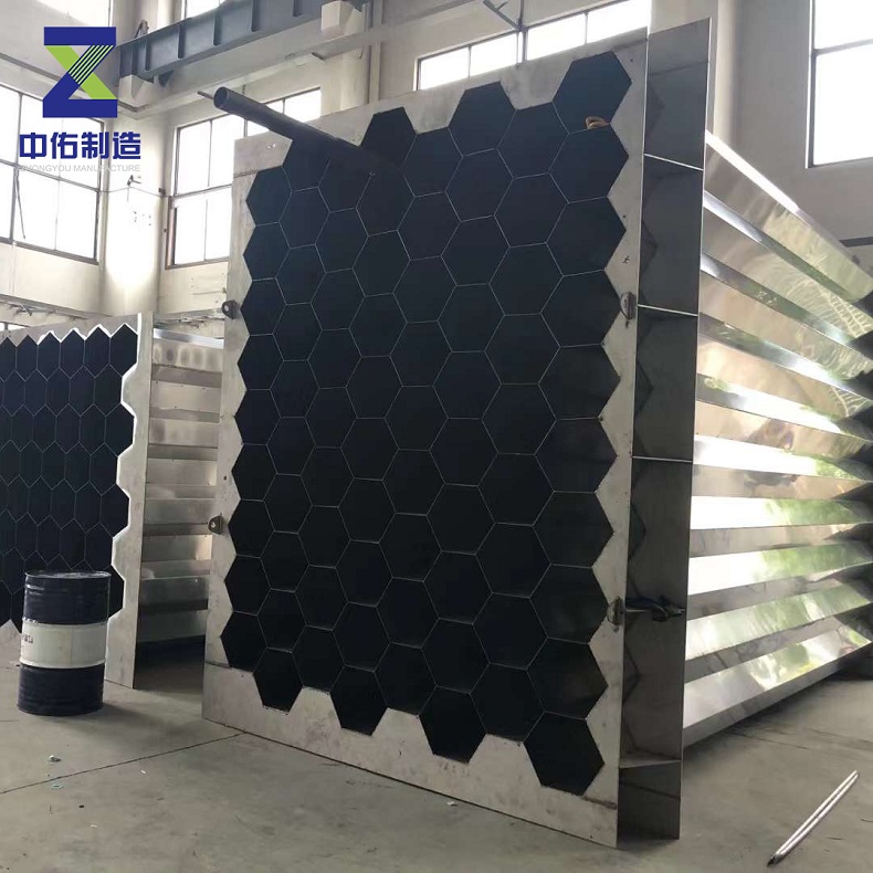 六邊形不銹鋼陽(yáng)極管