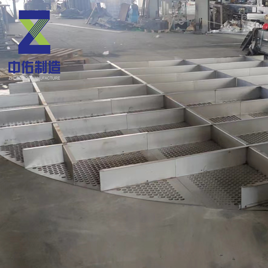 2205不銹鋼托盤(pán)